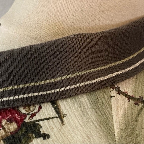 Men’s Large Golfing Santa Golf Shirt by Clearwater Outfitters - Picture 3 of 4